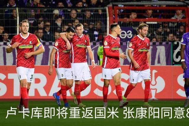 卢卡库即将重返国米 张康阳同意800万镑租借方案